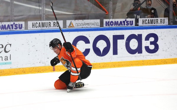 Сохранение Тигров