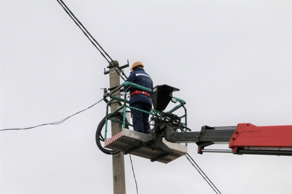 Масштабное отключение электричества надолго накрыло район "Авиагородка" в Хабаровске