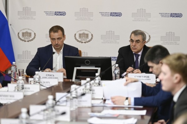 Инвесторам промышленно-строительного кластера предоставят помещения в ТОР Хабаровск