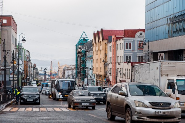 Дарья Кирьянова: Пространственное развитие Владивостока - это в первую очередь про бизнес