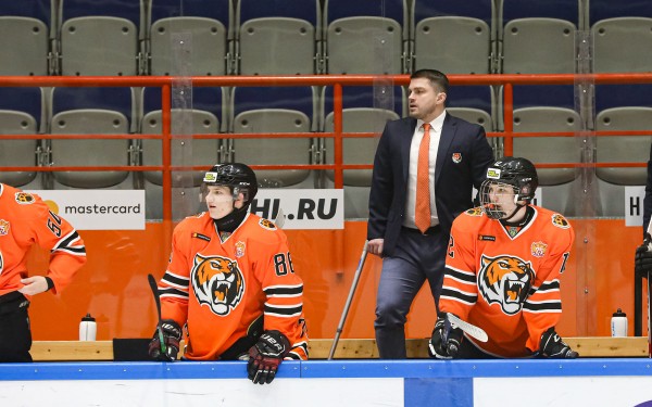 Навстречу сезону