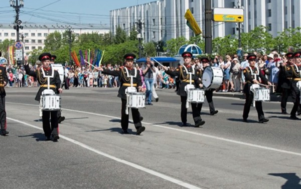 Программа юбилейного фестиваля "Амурские Волны" в Хабаровске