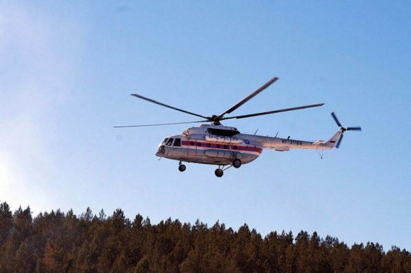 Пострадавших при взрыве в воинской части в Хабаровском крае с ожогами везут в больницу