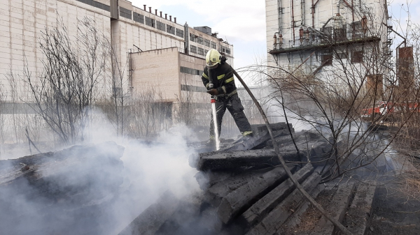 Огненные выходные: с началом майских праздников в Хабаровском крае участились пожары