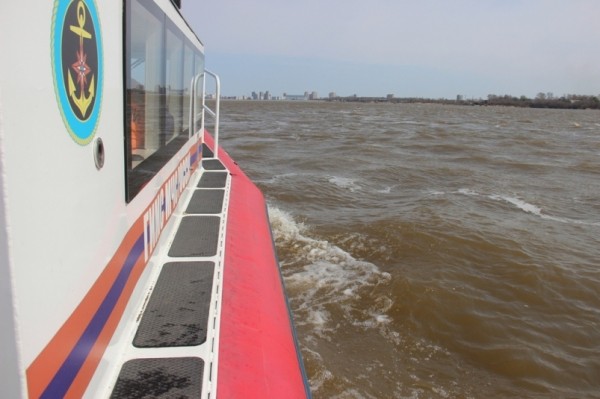 В районе им. Полины Осипенко Хабаровского края открылась навигация для маломерных судов