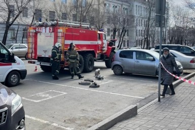 Итоги дня: опасные места Амура, силачи в Хабаровске, Алмазу плохо и опять лже-минёры