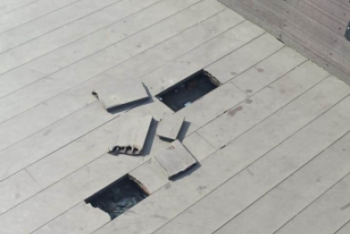 Итоги дня: первый пошёл, затонуло судно, несовершеннолетние экстремалы, купаться запрещено