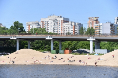 Итоги дня: первый пошёл, затонуло судно, несовершеннолетние экстремалы, купаться запрещено