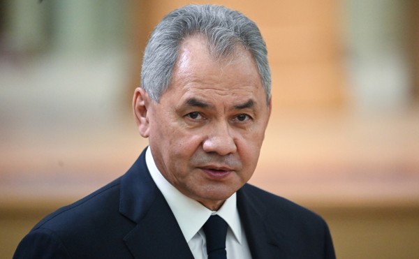 «Продолжают накачивать»: Шойгу пообещал уничтожать прибывающий на Украину транспорт НАТО с оружием «Продолжают накачивать»: Шойгу пообещал уничтожать прибывающий на Украину транспорт НАТО с оружием