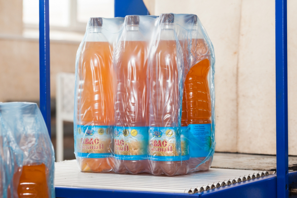 Освежись! Волной популярного кваса "Хлебный" из Приамурья накроет Хабаровский край