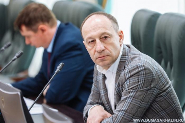 В Сахалинской областной Думе обсудили возможность снижения налогообложений для бизнеса