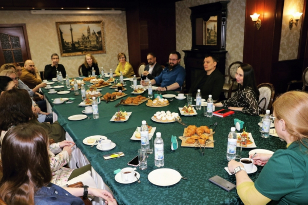 В ИА AmurMedia признались своим партнерам в новых возможностях и подходах к работе