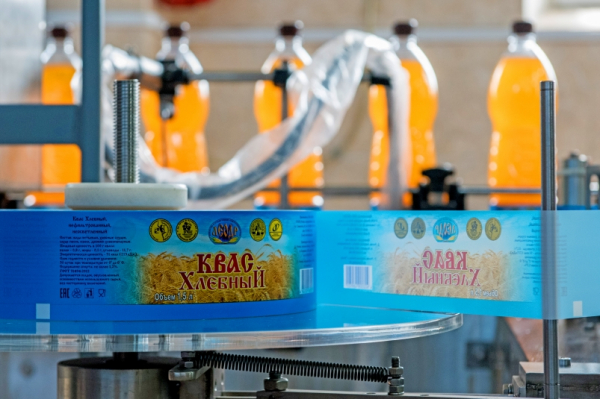 Освежись! Волной популярного кваса "Хлебный" из Приамурья накроет Хабаровский край