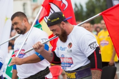 Итоги дня: опасные места Амура, силачи в Хабаровске, Алмазу плохо и опять лже-минёры