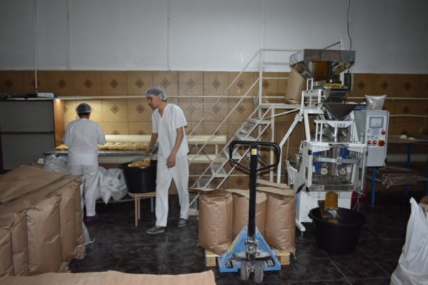 Макаронная фабрика в Хабаровске вдвое увеличит выпуск продукции за счет льготных займов