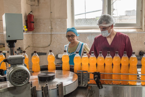 Освежись! Волной популярного кваса "Хлебный" из Приамурья накроет Хабаровский край