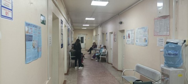 Второй день продолжается голодовка сотрудников Зейской стоматологии в Приамурье