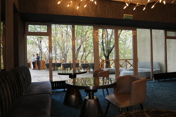 "Интурист" запустит законсервированные 20 лет назад фонтаны в Хабаровске