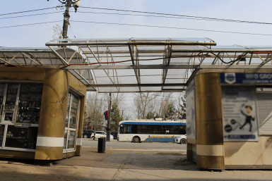 Итоги дня: к нам приехала "Победа", грустная остановка, ягодная ферма, проблемный "Диалог"