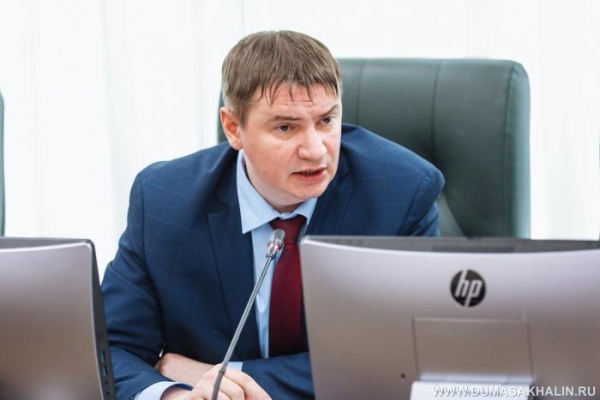 В Сахалинской областной Думе обсудили возможность снижения налогообложений для бизнеса