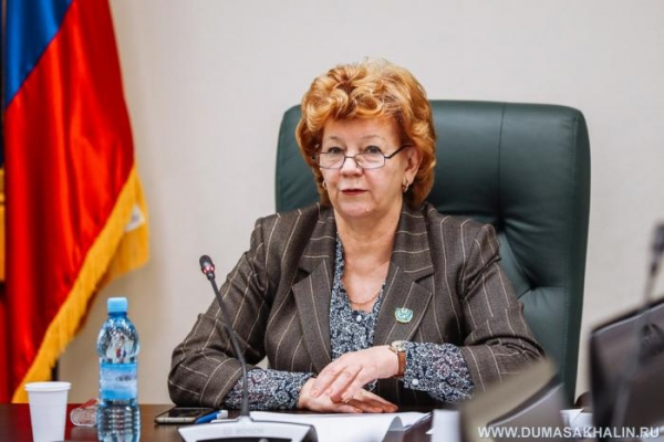 В Сахалинской областной Думе обсудили возможность снижения налогообложений для бизнеса