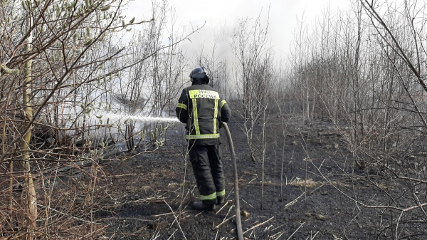 Огненные выходные: с началом майских праздников в Хабаровском крае участились пожары