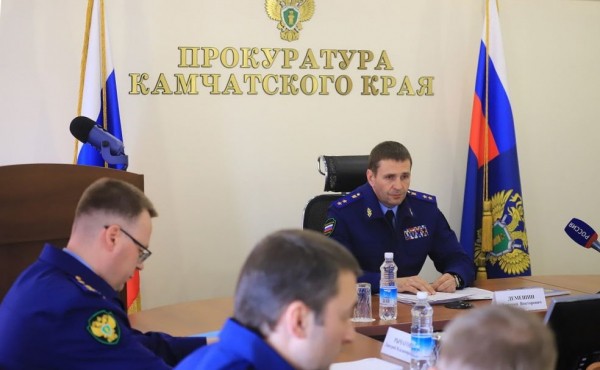 Состояние законности в рыбопромышленном комплексе Дальнего Востока обсудили в Генпрокуратуре России