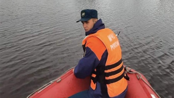 Еще один район освободился от воды в Хабаровском крае
