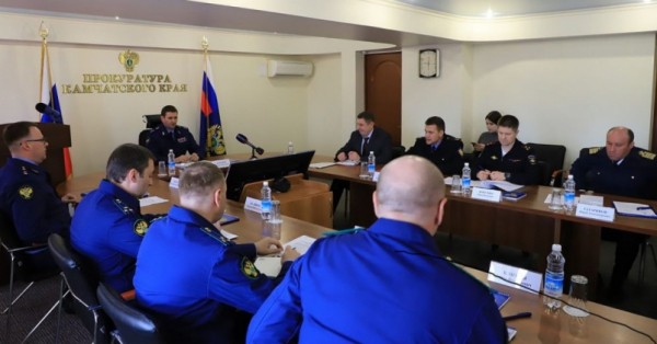 Состояние законности в рыбопромышленном комплексе Дальнего Востока обсудили в Генпрокуратуре России