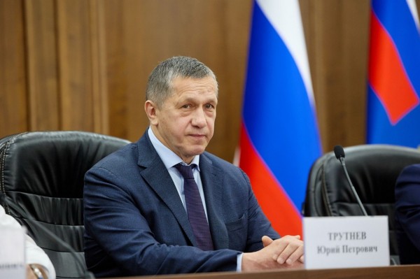 Дальний Восток в условиях санкций должен стать новыми "воротами" в сторону рынков АТР