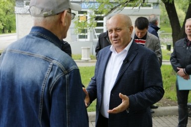 Итоги дня: 20 лет без прописки, Поддубский покидает "СКА-Хабаровск", закрытое кладбище