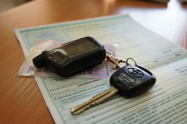 В России более чем в 10 раз чаще стали страховать авто из Китая