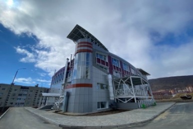 В Магадане расследуют мошенничество на 80 млн рублей при строительстве СОК "Президентский"