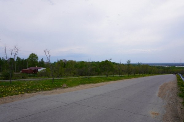 Парк 50-летия СССР благоустроят в Хабаровске