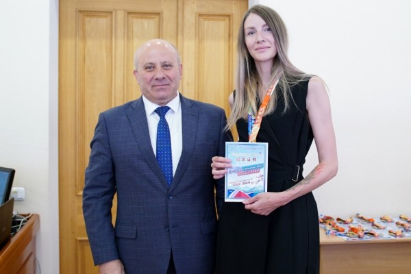 Сергей Кравчук поддержал идею спортсменов провести массовый марафон в Хабаровске