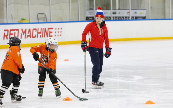 Время олимпийцев