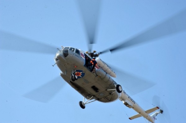 Охотнику в Хабаровском крае понадобилась помощь спасателей