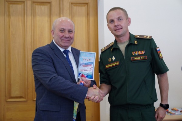 Сергей Кравчук поддержал идею спортсменов провести массовый марафон в Хабаровске