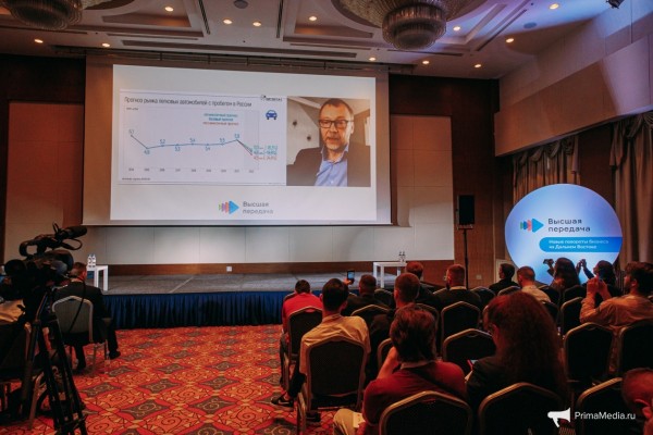 Правый руль выигрывает: будущее авторынка обсудили на конференции Авито