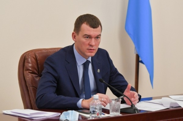 Михаил Дегтярев рассказал о совершенном на него покушении