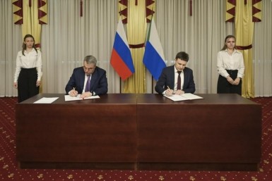 Итоги дня: автограф Гагарина, аллея выпускников, смерть от удара током, кластеру быть!