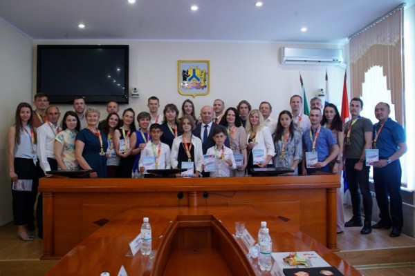 Сергей Кравчук поддержал идею спортсменов провести массовый марафон в Хабаровске