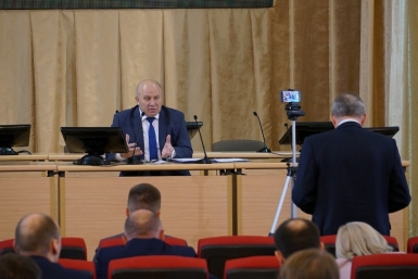 Итоги дня: мэр отчитал замов, назначения в администрации и санкциям вопреки