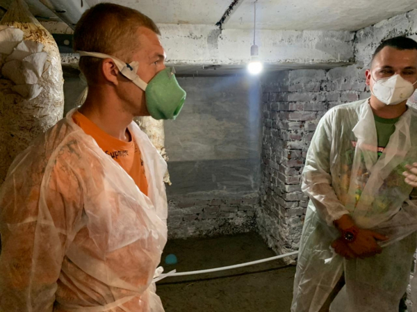 Никто не верил в успех: два парня из Хабаровска создали грибную мини-ферму на ДВ-гектаре&nbsp;