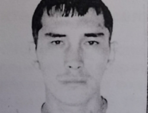 Разыскивается человек!