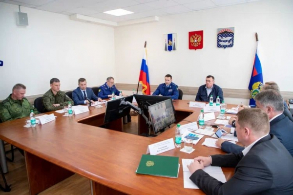 Состояние законности в сфере развития экономического и природного потенциала Курил на контроле прокуратуры