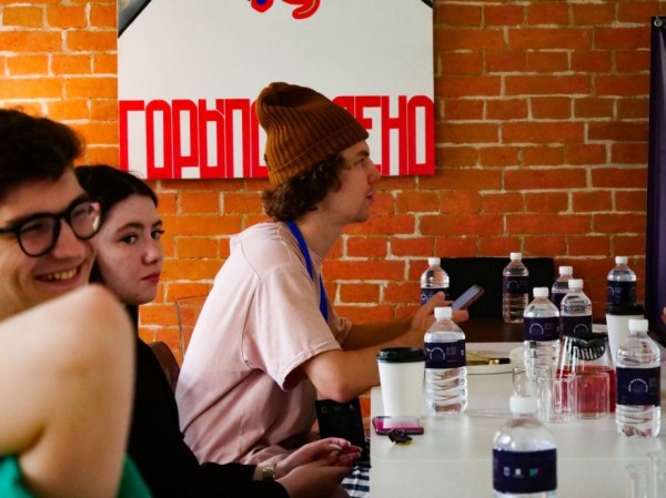 Бизнес-завтрак для молодых предпринимателей состоялся в Хабаровске (ФОТО)