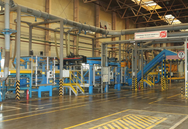 Глава завода ТехноНИКОЛЬ ДВ: Наше преимущество перед иностранцами в философии производства