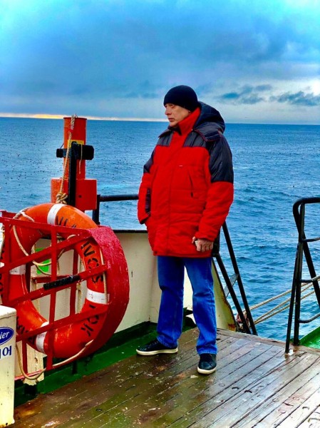 "Море зовет": главные герои Дня рыбака &ndash; в открытом разговоре