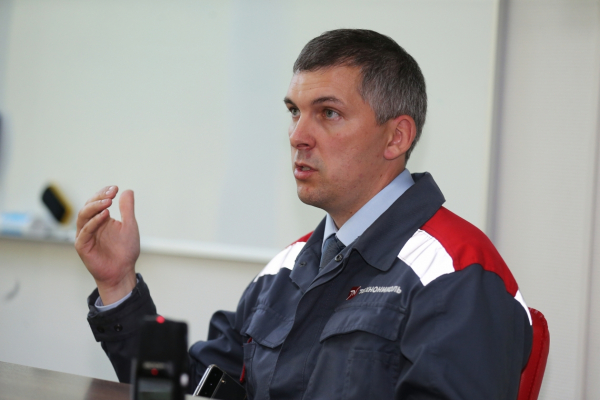 Глава завода ТехноНИКОЛЬ ДВ: Наше преимущество перед иностранцами в философии производства